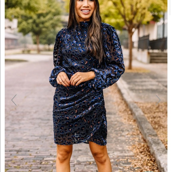Wedding Cocktail Party Sorority Semi Formal Dress - Picture 1 of 6